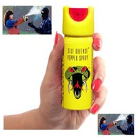 Self Defense Pepper Spray
