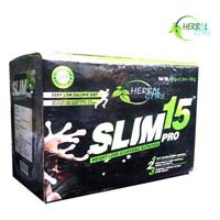 Slim-15 Pro Weight Loss Nutrition