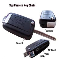 Key Chain Spy Camera