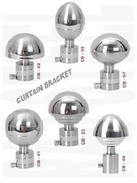 curtain bracket