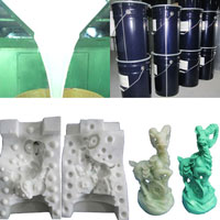 Liquid Mold Making Silicone Rubber