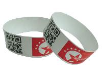 Barcode Wristbands
