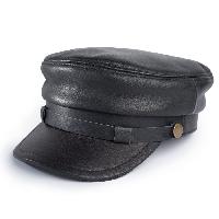 Leather Caps