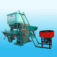 Ecological Yufeng Brick Machine