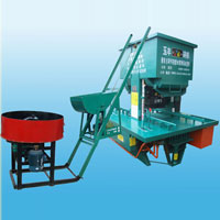Yufeng Brick Machine