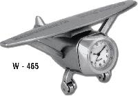 Plane Clock