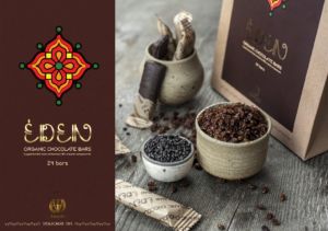 Eden Organic Chocolate Bars