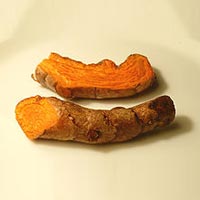 turmeric finger