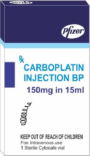 Carboplatin BP Inj