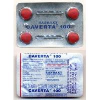 CAVERTA-100 mg Tab