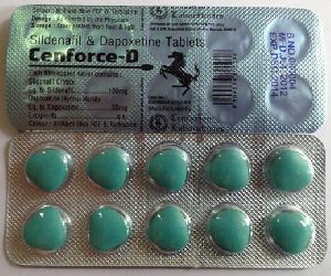 Cenforce D -160 mg Tab