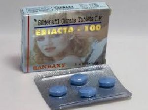 100mg Eriacta Tablets