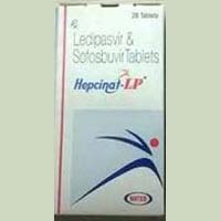 Hepcinat LP tablets