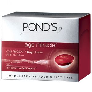 Pond Age Miracle