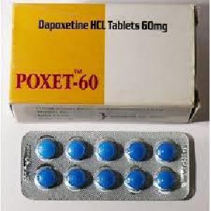 Poxet-60 tablets