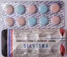 Silvitra 130mg
