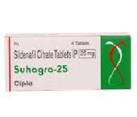SUHAGRA - 25 mg Tab
