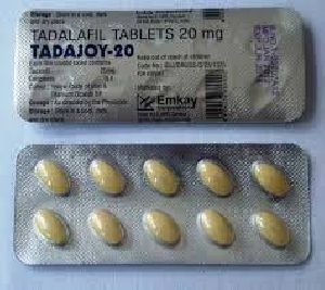 Tadajoy -20 mg Tab