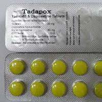 Tadapox Tab