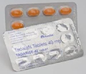 Tadarise-40 Tablets