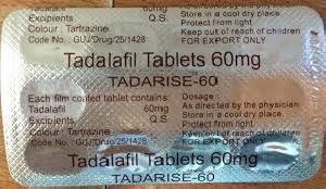 Tadarise-60 Tablets