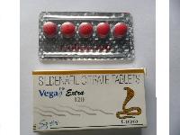 Vega Extra - 120 mg Tab