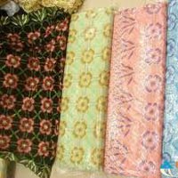 African Lace Fabrics