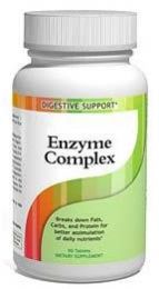 Enzyme Complex Capsules