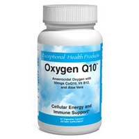 Oxygen Q10 Capsules