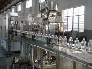 Bottling Plant