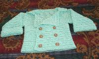 infant sweater