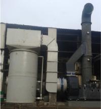 Acid Fume Extraction System