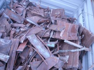 HMS 1&2(8020) Confirming Isri 200-206, Shredded Steel Scrap Confirming Isri 210-211