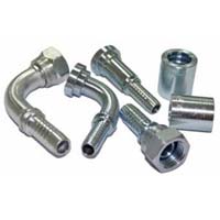 Hydraulic Hose Fittings