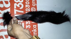 Bulk Virgin Indian Human Hair