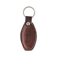 Leather Keychains