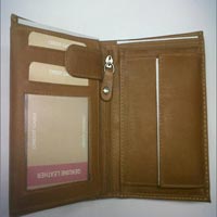 Leather Travel Wallets