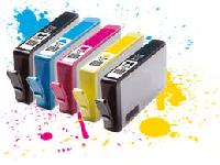 Computer Printer Ink Cartridge