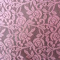 Polyester Lace Net Fabric
