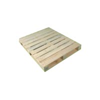 Wooden ISO Pallets