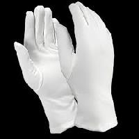 nylon polyester gloves