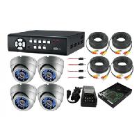 industrial cctv security system