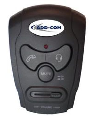 ADDCOM Amplifier Dial Pad