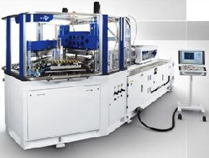 Jet Series Injection Blow Moulding Machines