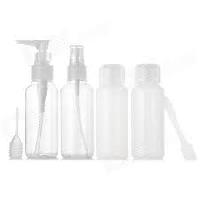 cosmetic pet bottles