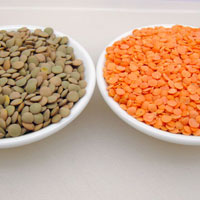 Lentils Lentils
