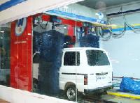automatic car washing systems