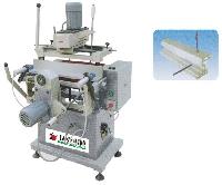 Double-axis copy routing milling machine