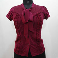 Tie Style Top