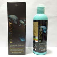 Ketoset Shampoo